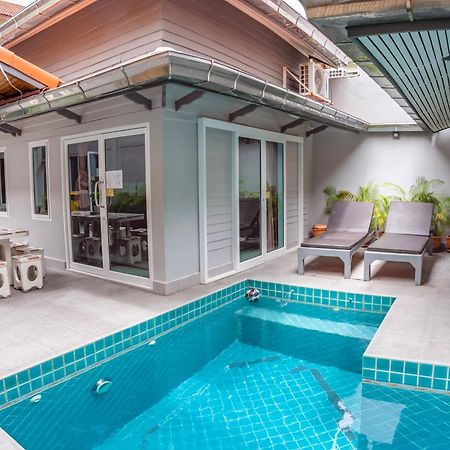Romantic Pool Villa パッタヤー エクステリア 写真