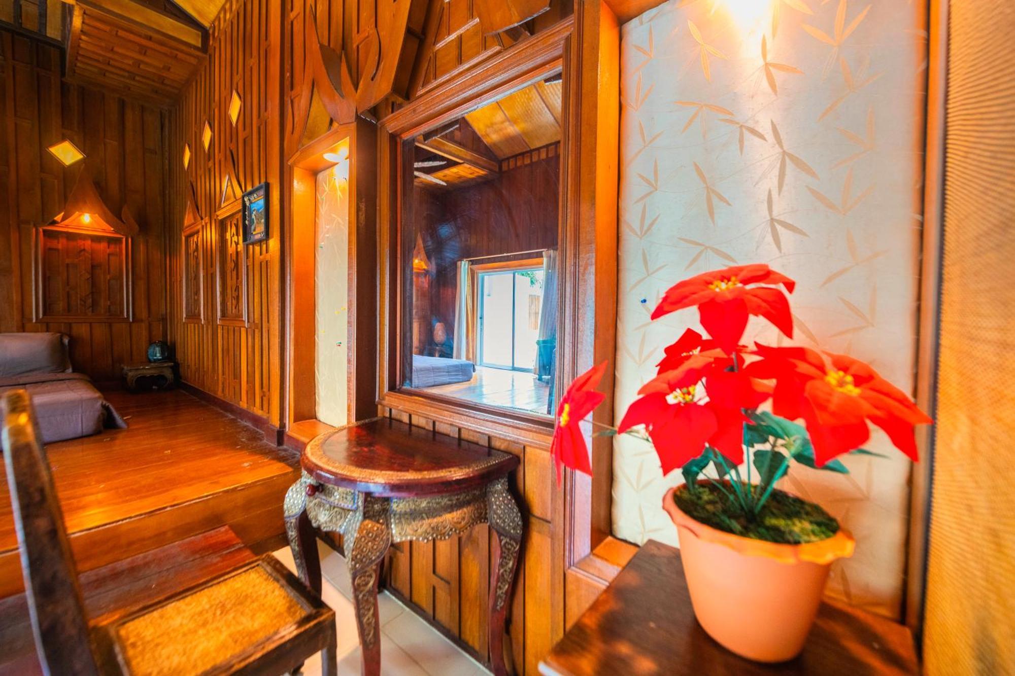 Romantic Pool Villa パッタヤー エクステリア 写真