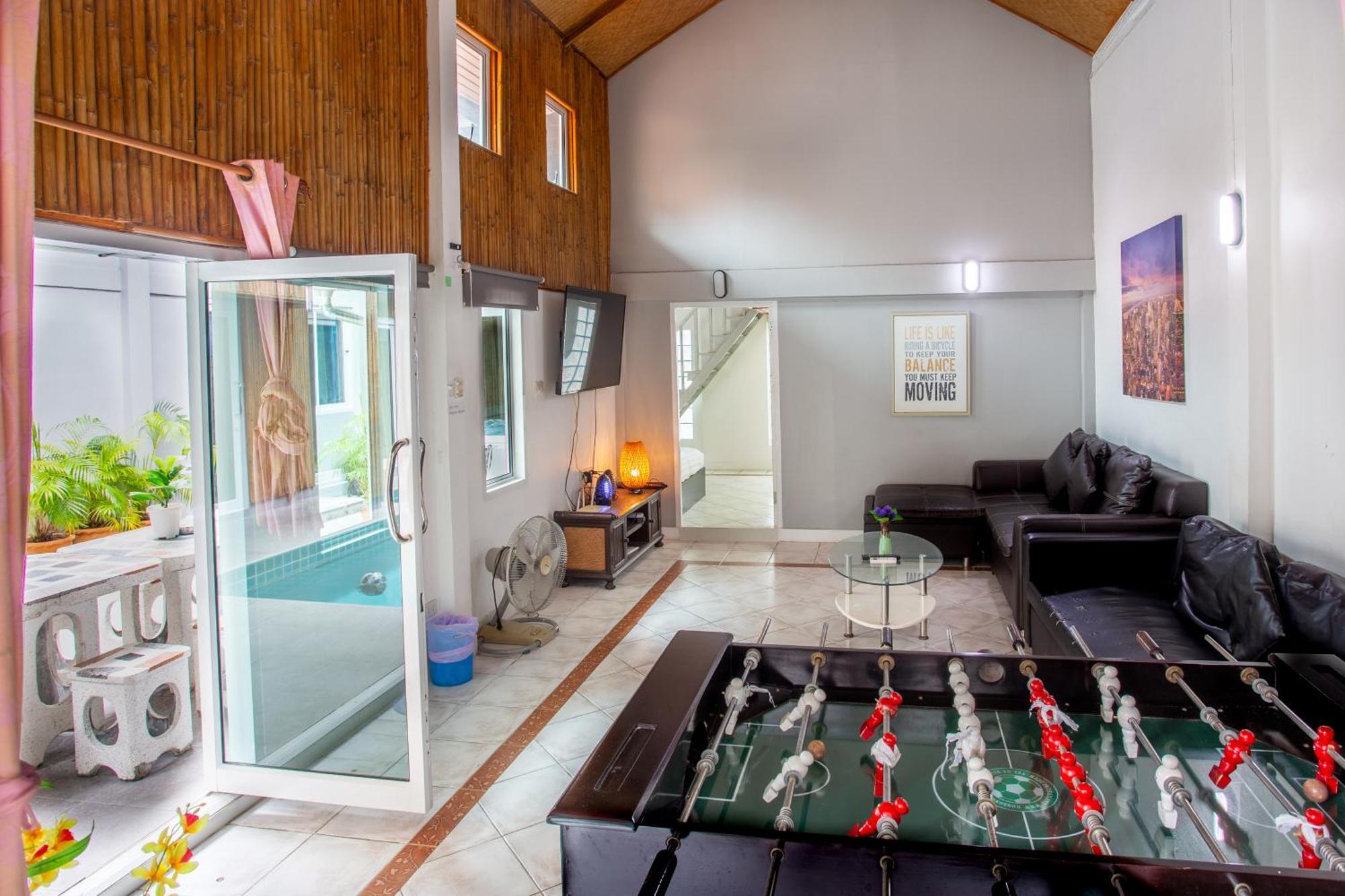 Romantic Pool Villa パッタヤー エクステリア 写真